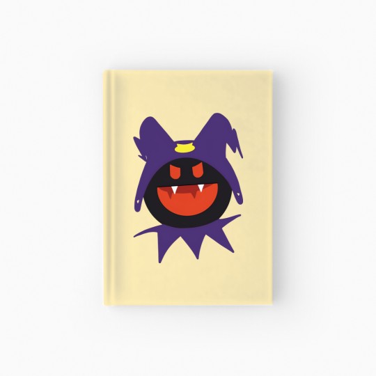 Discover Black Frost Hardcover Journal