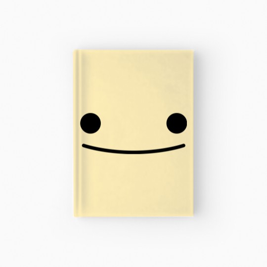 Discover My Friend Pedro The Banana Fitted Scoop Hardcover Journal