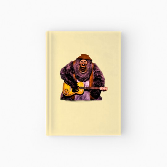 Discover Big Al - Country Bear Jamboree - Hardcover Journal