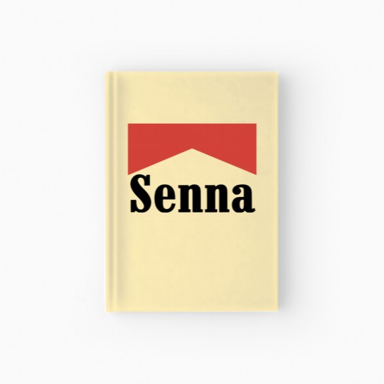 Discover Senna Hardcover Journal, Senna Hardcover Journal