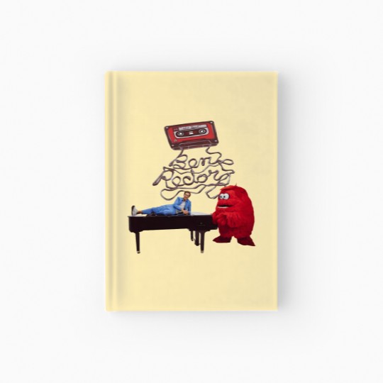 Discover Ben Rector Hardcover Journal