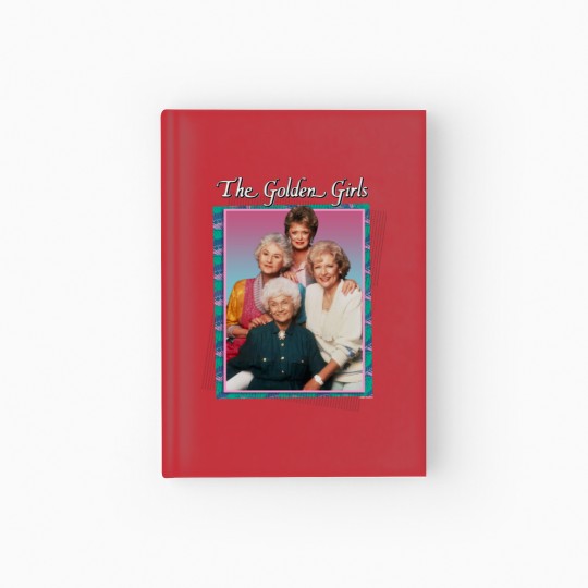 Discover The Stay Golden Stay Golden Hardcover Journal