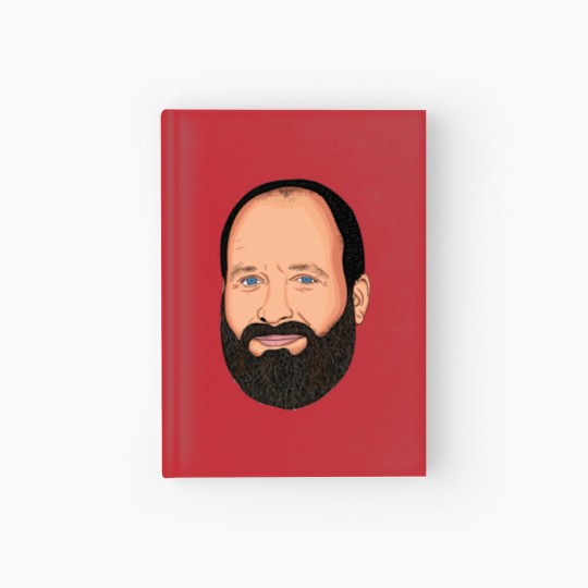 Discover tom segura Hardcover Journal