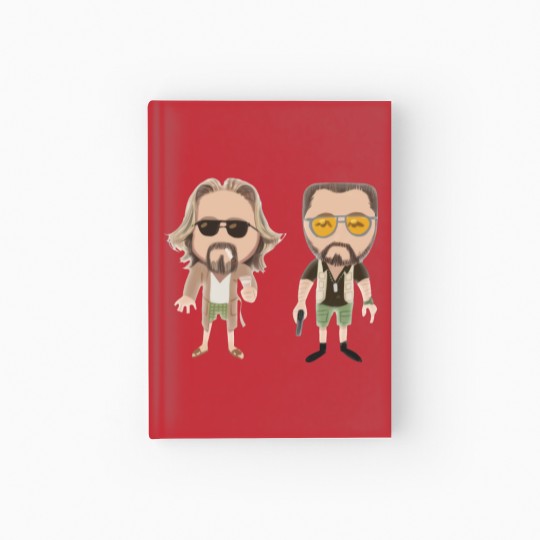 Discover Lil Lebowski - Lebowski - Hardcover Journal