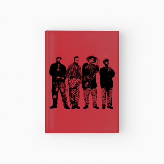 Discover Tribe Called Quest - Tribe Called Quest - Hardcover Journal