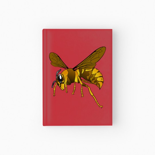 Discover hornet 151003 Hardcover Journal