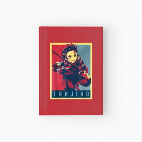 Discover Slayer Demon Hardcover Journal