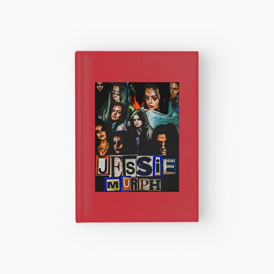 Discover Jessie murph Music Tour 2023 Hardcover Journal, Drowning Tour 2023, Graphic Hardcover Journal