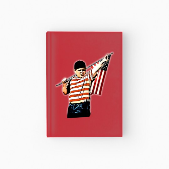 Discover porter - The Sandlot - Hardcover Journal