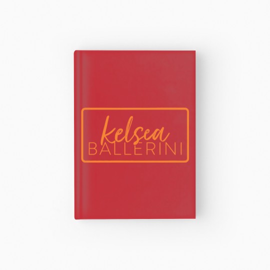 Discover Kelsea Ballerini Hardcover Journal