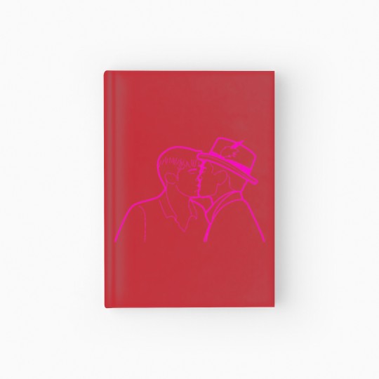 Discover Tom + Tom Forever Hardcover Journal