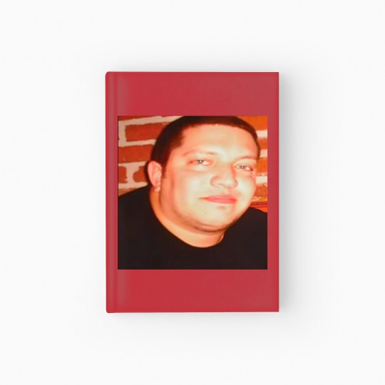 Discover Sal Vulcano Funny  Impractical Jokers Hardcover Journal