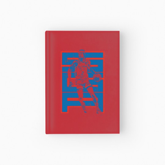 Discover Shai Gilgeous Alexander (Variant) - Basketball - Hardcover Journal