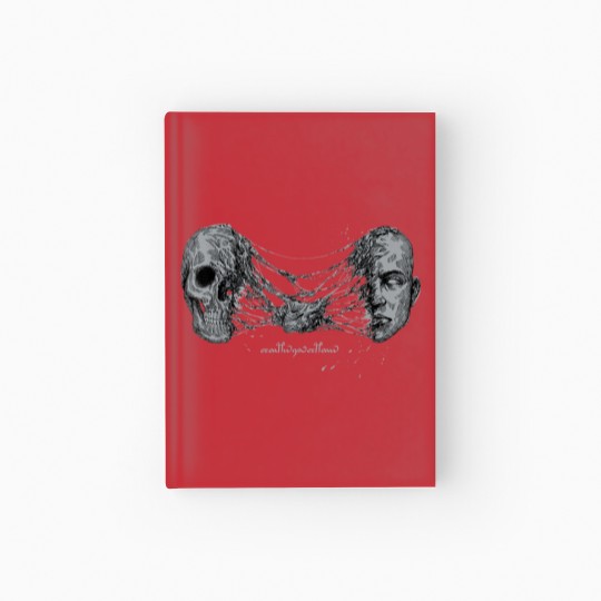 Discover Hunt Showdown Necromancer Trait Hardcover Journal