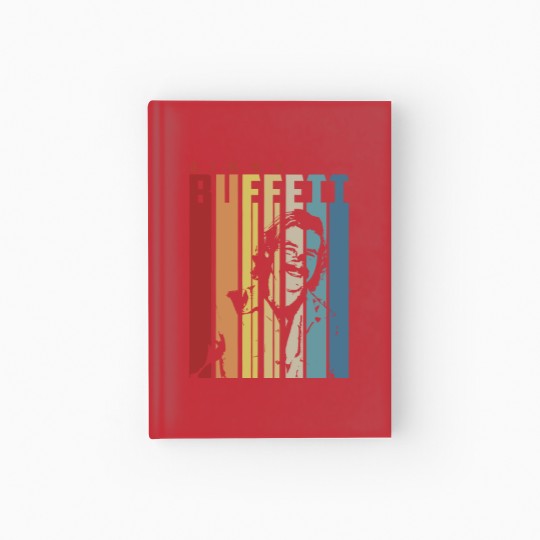Discover Jimmy Buffett Hardcover Journal, RIP Jimmy Buffett,Jimmy Buffett Fan Gift