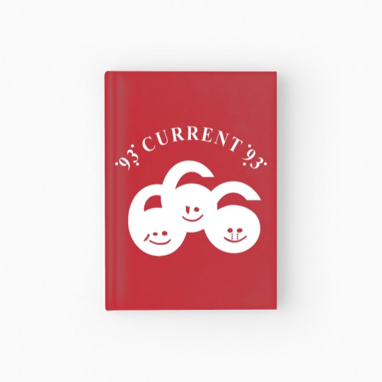 Discover current 93 Hardcover Journal
