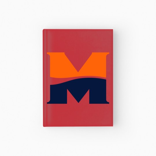 Discover Midland University Established 1883 Hardcover Journal