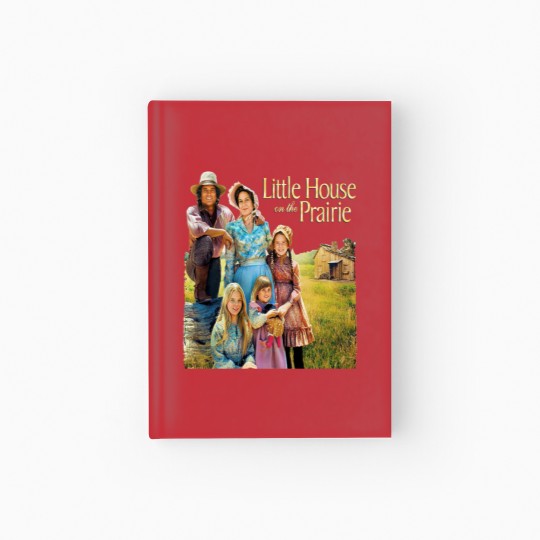 Discover Little House on The Prairie Mug Hardcover Journal