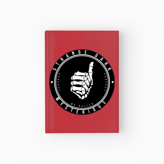 Discover Mrballen max Hardcover Journal