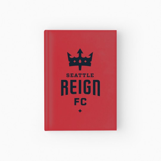 Discover Seattle Reign FC Hardcover Journal