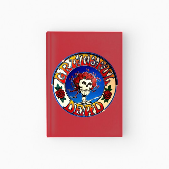 Discover The Dead Skull and The Grateful Beautiful. Hardcover Journal