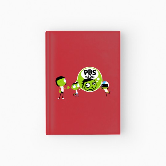Discover royal PBS Kids 2 gifted Throw Blanket Hardcover Journal