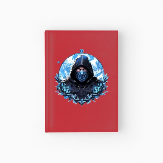 Discover subzero 2 Hardcover Journal