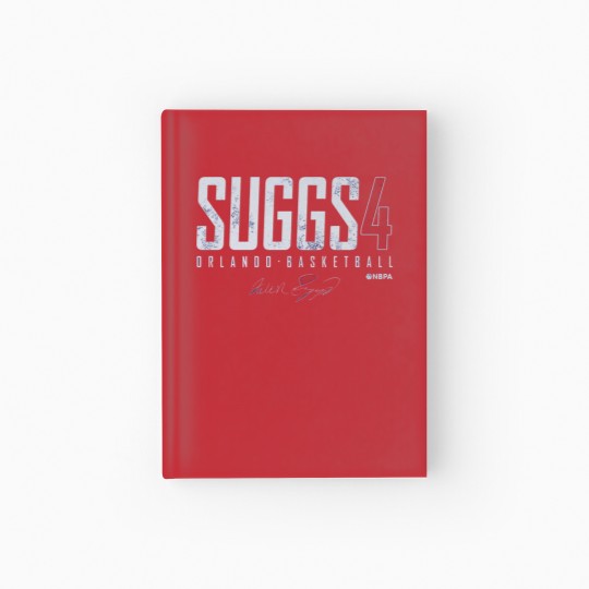 Discover Jalen Suggs Orlando Elite Hardcover Journal