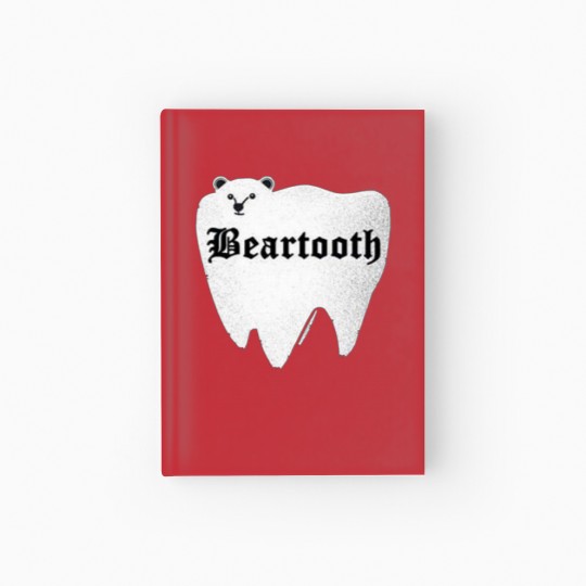 Discover beartooth 3 Hardcover Journal