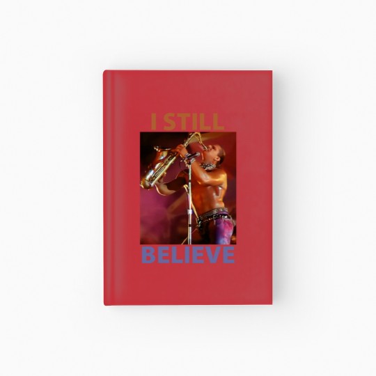 Discover I still believe Lost Boys Hardcover Journal