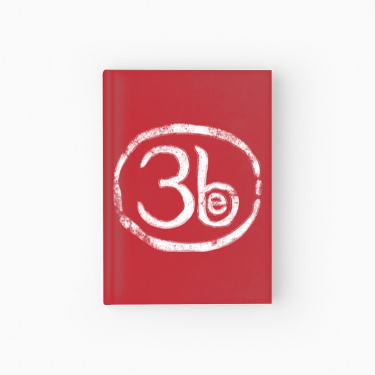 Discover Third Eye Blind grunge Hardcover Journal