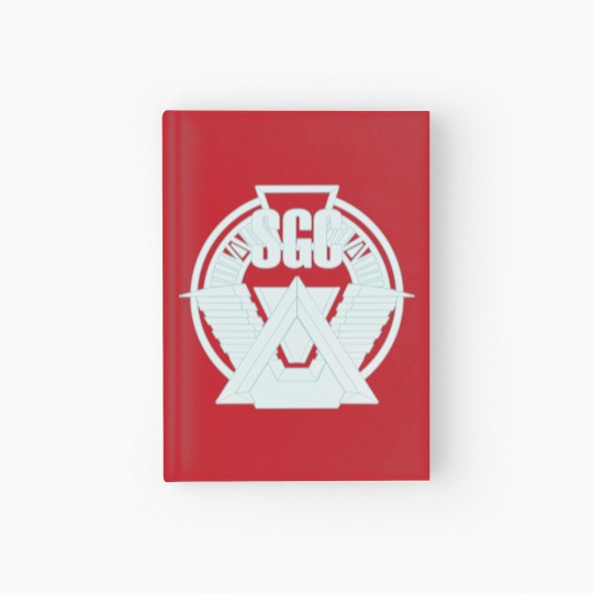 Discover Stargate SGC , Stargate Command Hardcover Journal