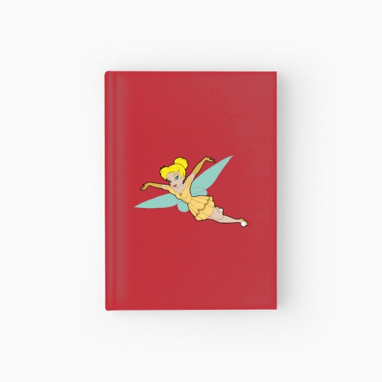 Discover Tinkerbelle (1) Hardcover Journal