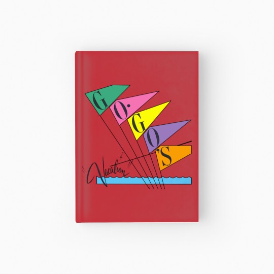 Discover The gogos 3 Hardcover Journal