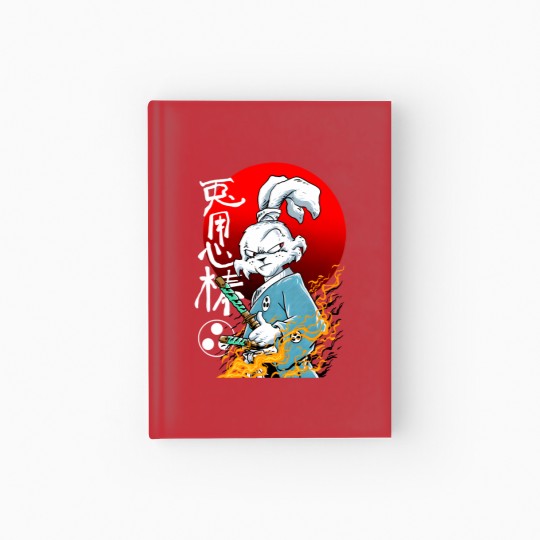 Discover Usagi Yojimbo Hardcover Journal