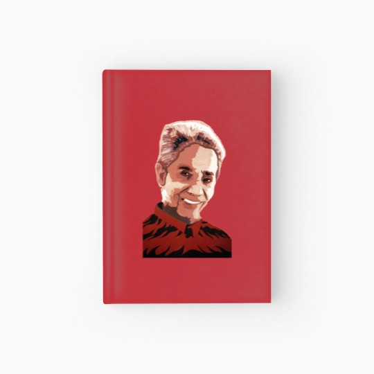 Discover Chavela Vargas Hardcover Journal Gift