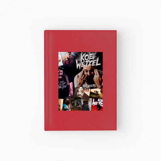 Discover Koe Wetzel Hardcover Journal