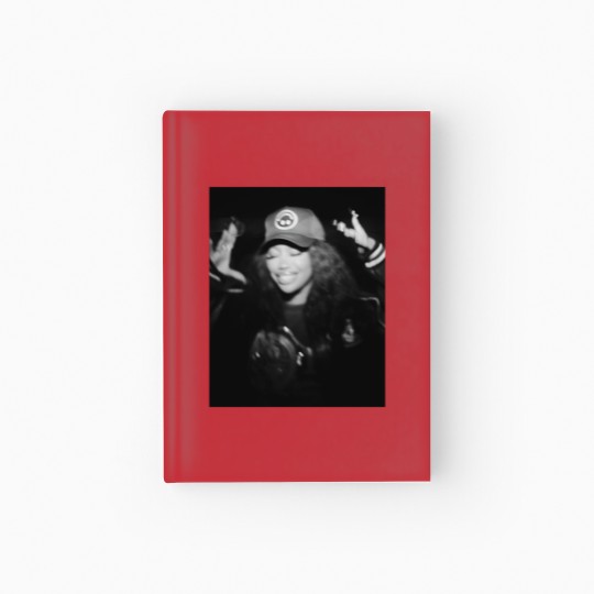 Discover SZA Hardcover Journals - Concert Collection