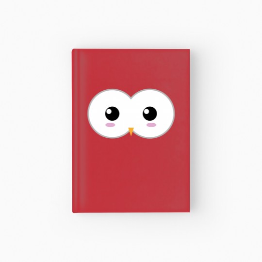 Discover Baby Owl Baby Owl Hardcover Journal