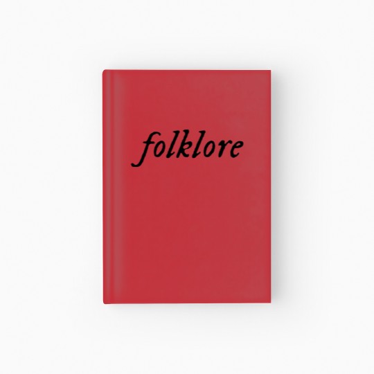 Discover Folklore Hardcover Journal