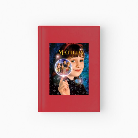 Discover Matilda Classic Hardcover Journal