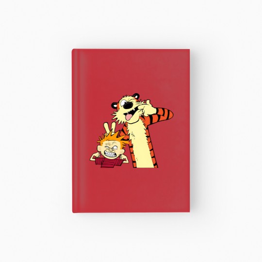 Discover Calvin And Hobbes Hardcover Journal, Calvin And Hobbes Sweater