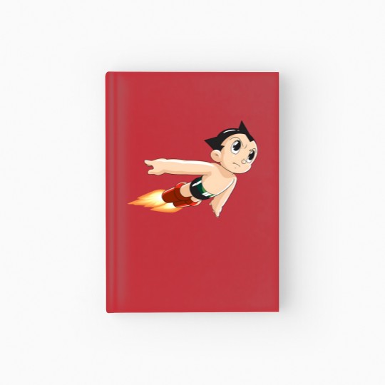 Discover Astro Boy Hardcover Journal