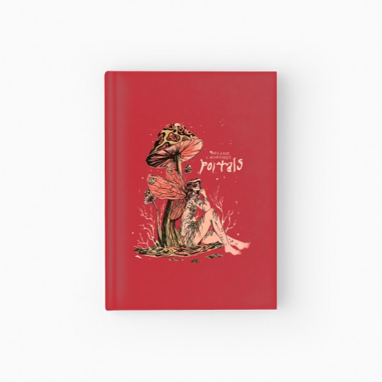Discover Melanie Martinez Portals Hardcover Journal