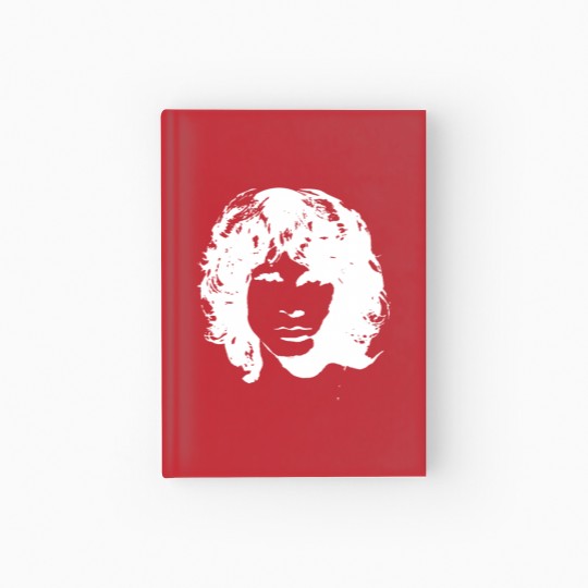 Discover Jim Morrison The Doors - Hardcover Journal