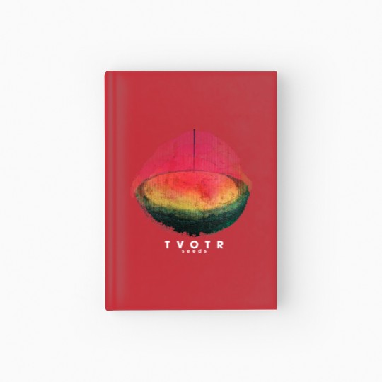Discover Sixce TV on the radio TVOTR Show American Tour 2019 Hardcover Journal