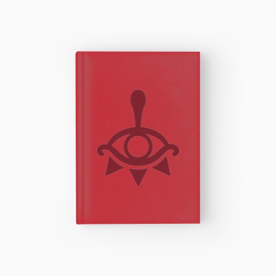 Discover Yiga Clan Hardcover Journal