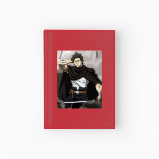 Discover Yami Hardcover Journal, Gift Yami Hardcover Journal