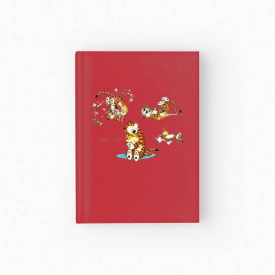 Discover calvin and hobbes bill watterson Hardcover Journal