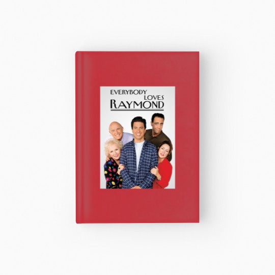 Discover Everybody Loves Raymond Hardcover Journal